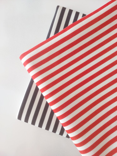 متقال رنگی راه راه